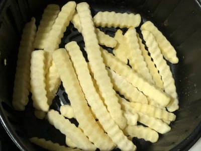 วิธีทำ มันฝรั่งทอด วิธีทำ มันฝรั่งทอด