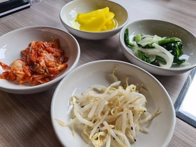 เมนูของร้าน Seoul Light Korean BBQ Narathiwas - ratchanakarin road