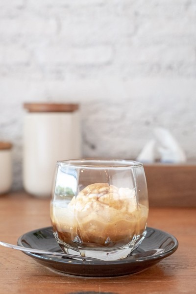 Affogato