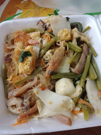 เมนูของร้าน สุกี้สยาม หนองไผ่ล้อม