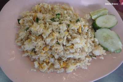 ข้าวผัดไข่