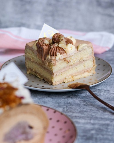 🌰 Chestnut Chiffon