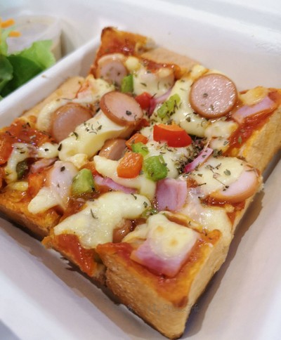 Pizza Toast