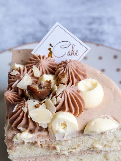 🌰 Chestnut Chiffon