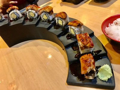 อูนางิโรล