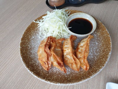 เกี๊ยวซ่าหมู