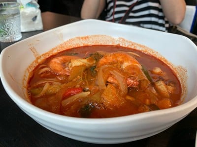 เมนูของร้าน จากึมซอง Sukhumvit