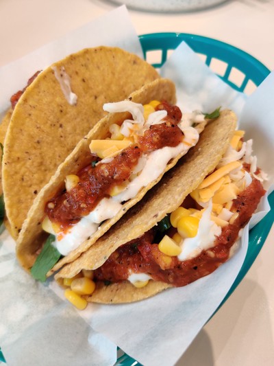 Taco (Pulled Pork)