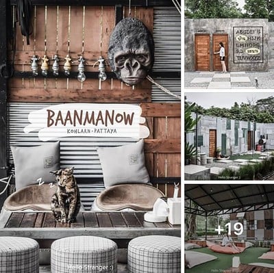 เที่ยวทั่วไทยให้หายคิดถึง กับ 30 สถานที่ท่องเที่ยวและที่พัก