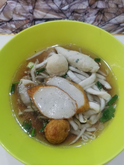 เส้นปลา
