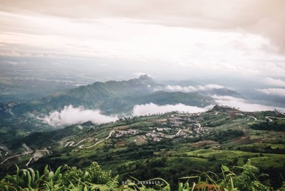 ออกไปกอดทะเลหมอก...ออกไปเที่ยวจังหวัดเพชรบูรณ์