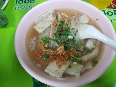 ก๋วยจั๊บญวน ธรรมดา