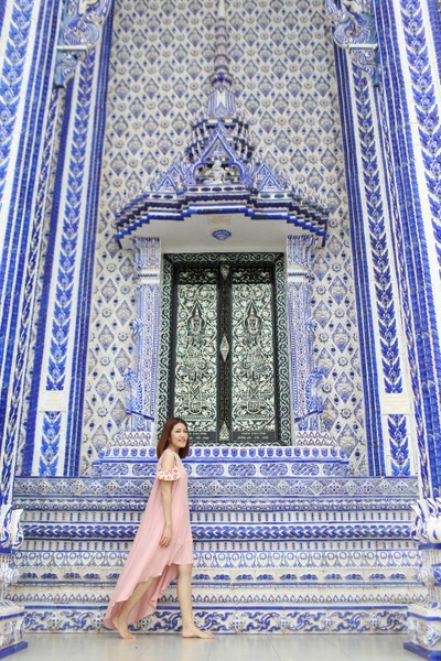 โบสถ์สวยมากจริงๆ