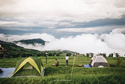 ออกไปกอดทะเลหมอก...ออกไปเที่ยวจังหวัดเพชรบูรณ์