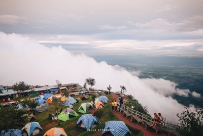 ออกไปกอดทะเลหมอก...ออกไปเที่ยวจังหวัดเพชรบูรณ์