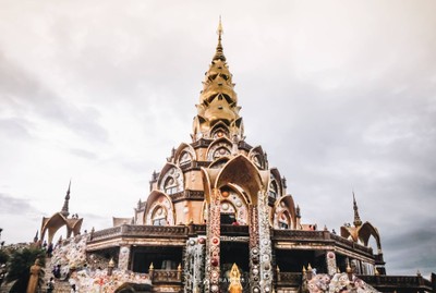 ออกไปกอดทะเลหมอก...ออกไปเที่ยวจังหวัดเพชรบูรณ์