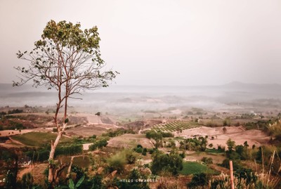 ออกไปกอดทะเลหมอก...ออกไปเที่ยวจังหวัดเพชรบูรณ์