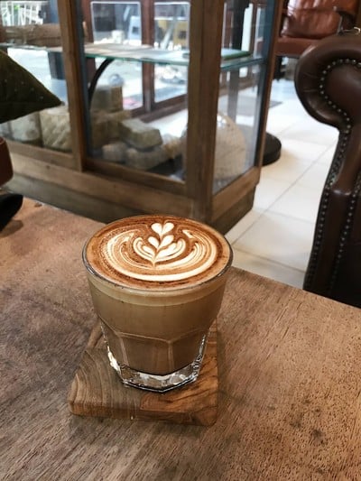 พราวคัพ คอฟฟี่ โชคชัยสี่ ซอย 54