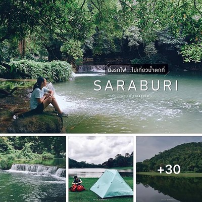 เที่ยวทั่วไทยให้หายคิดถึง กับ 30 สถานที่ท่องเที่ยวและที่พัก