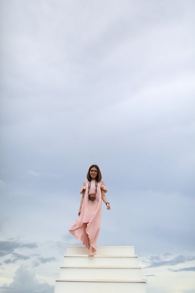 มุมสุดฮิตของคาเฟ่นี้