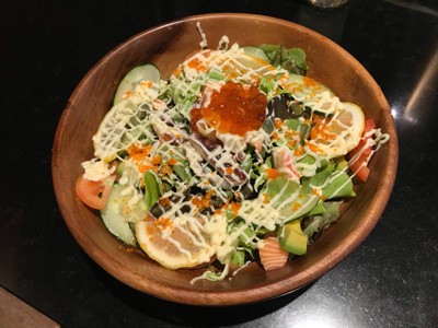 Seefood Salad