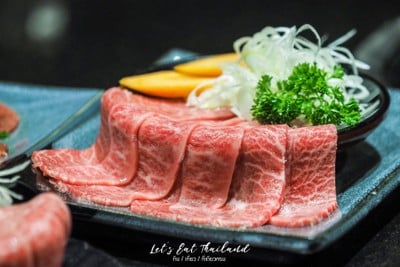 Yuu Restaurant เดอะ คริสตัล เอกมัย-รามอินทรา