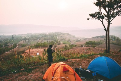 ออกไปกอดทะเลหมอก...ออกไปเที่ยวจังหวัดเพชรบูรณ์