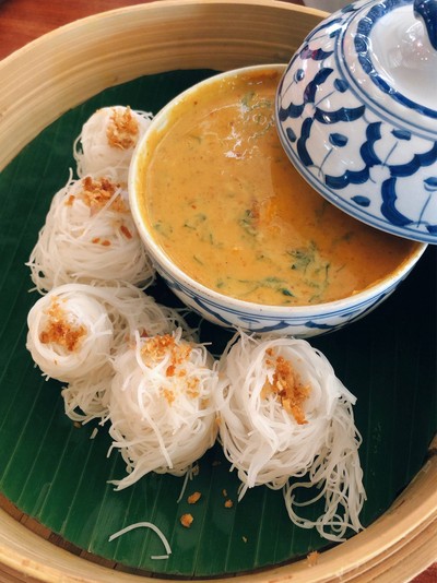 บางเจี้ยม ติ่มซำ สาขากะทู้ -