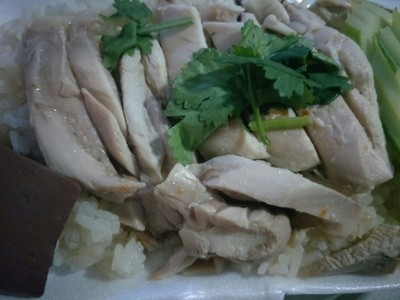 ข้าวมันไก่