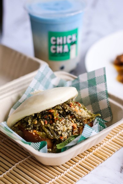 Pork Belly Bao
