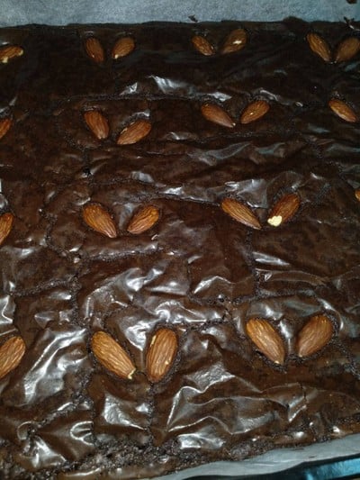 บราวนี่หน้าฟิล์ม
Brownies