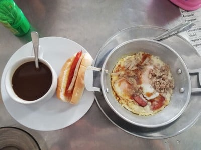ประเสริฐโจ๊กไข่กระทะ ระยอง