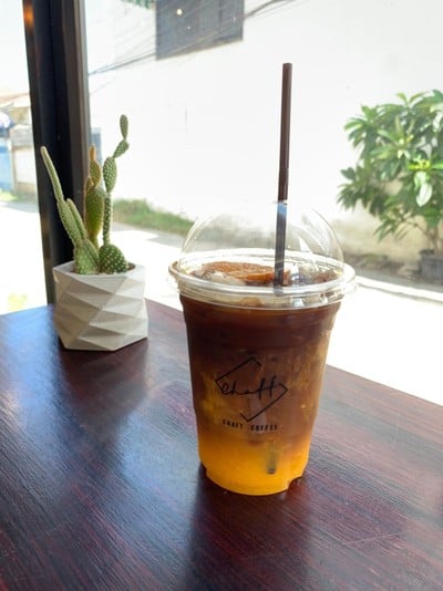 Chaff Coffee Roaster by Chaff Craft Coffee