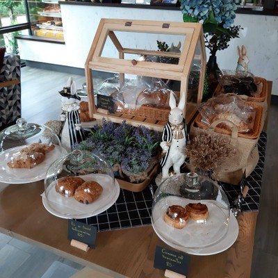 บรรยากาศ