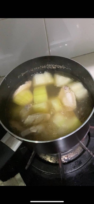 วิธีทำ ไก่ตุ๋นมะนาวดอง วิธีทำ ไก่ตุ๋นมะนาวดอง