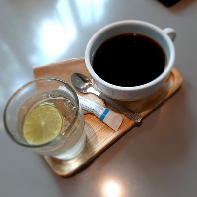 อเมริกาโนร้อน