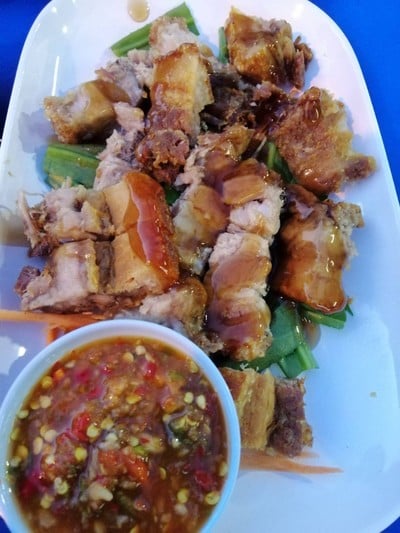 ราชาข้าวต้ม1บาท เมืองสุโขทัย