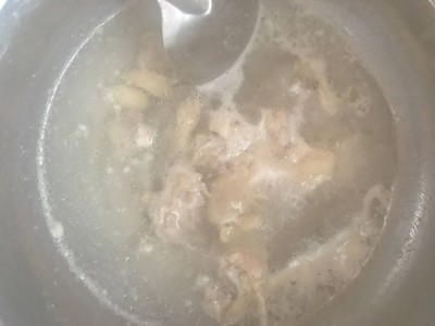 วิธีทำ ไก่ต้มแซ่บ