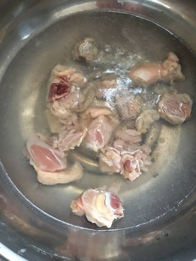 วิธีทำ ไก่ต้มแซ่บ