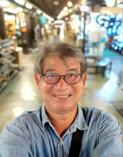 ได้มาเดินตลาดโต้รุ่งหัวหินแล้ว