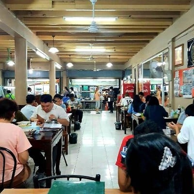 ข้าวต้มปลาแป๊ะจั๊ว ตลาดใหม่นาเกลือ ข้าวต้มปลาแป๊ะจั๊ว ตลาดใหม่นาเกลือ
