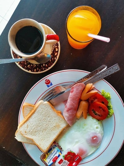 เมนูของร้าน TOM PIZZA&BAR