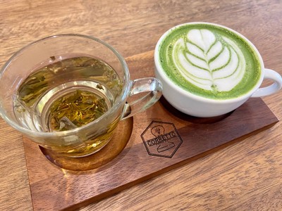 Matcha Latte