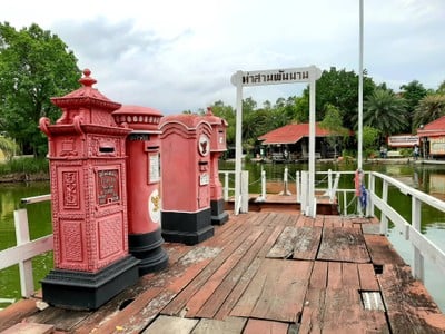 มุมถ่ายรูปพอมี