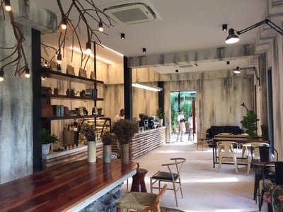 The Rustic Espresso
