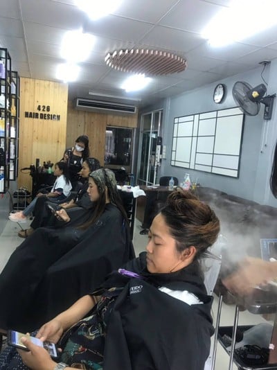 426 Hair Design