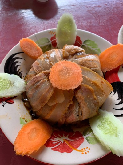 หมูพันปี