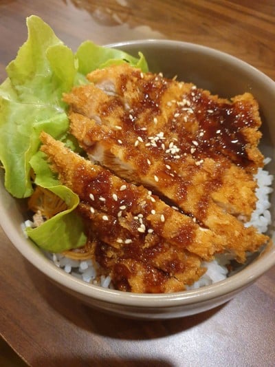 เมนูของร้าน Hiro Japanese Restaurant