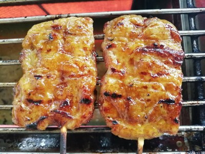 หมูปิ้ง