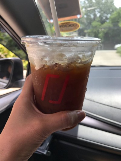 Orange Coffee